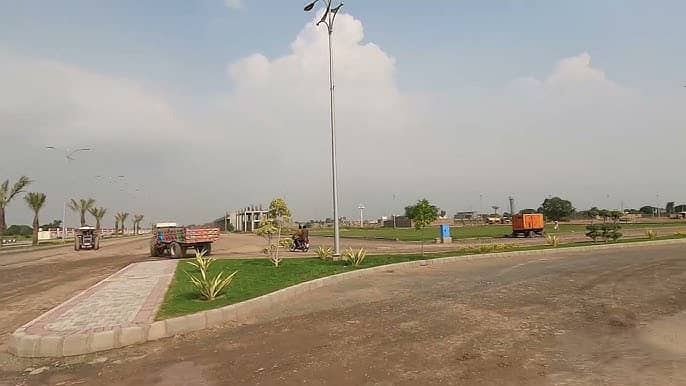 3 Marla Residential Plot | 5 Marla Residential Plot | Plot in Lahore 1