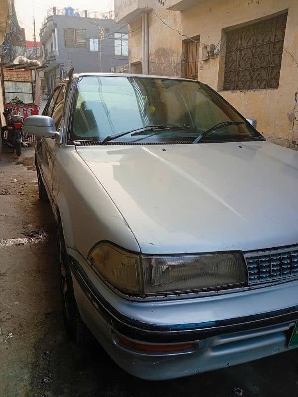 Toyota Other 87 Model 90 Register Poora Add Read Kar k contact karein 3