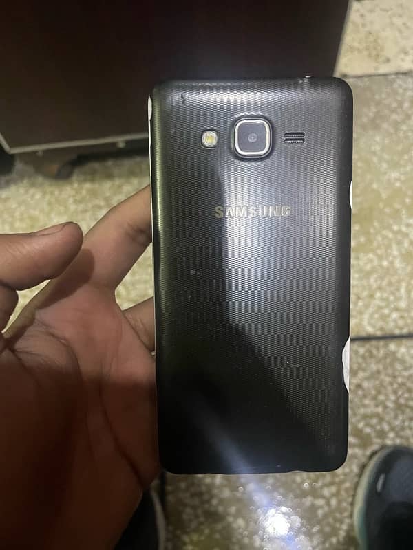 Samsung galaxy grand prime 2