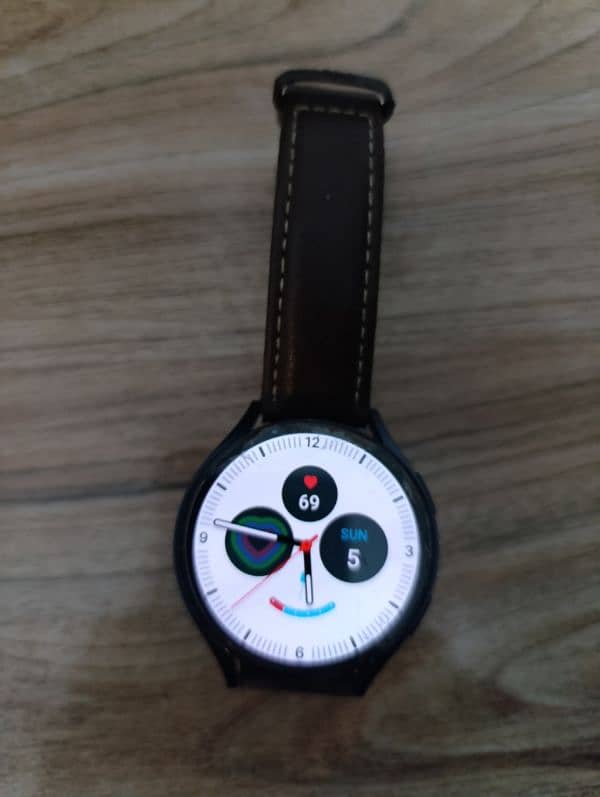 Samsung Galaxy watch 6 0