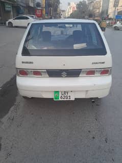 Suzuki Cultus VXR 2004