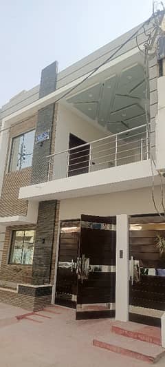 New House For G+1 Sale Prime Location Of Gulistan E Jauhar