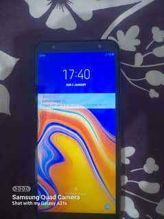 Samsung Mobile J4+ Prime