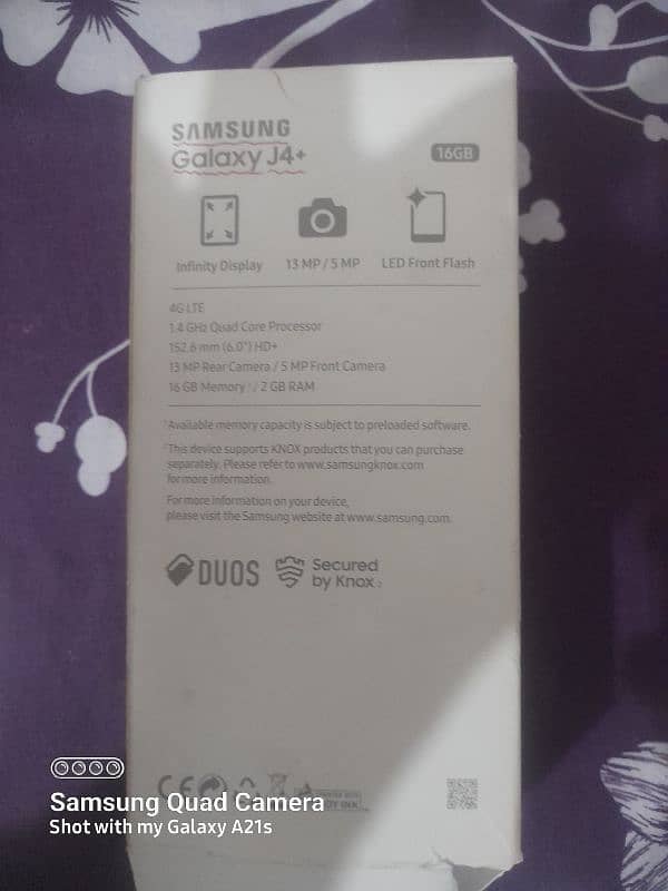 Samsung Mobile J4+ Prime 3