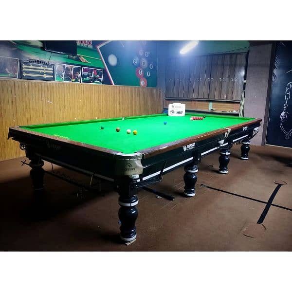 Snooker club complete setup 2