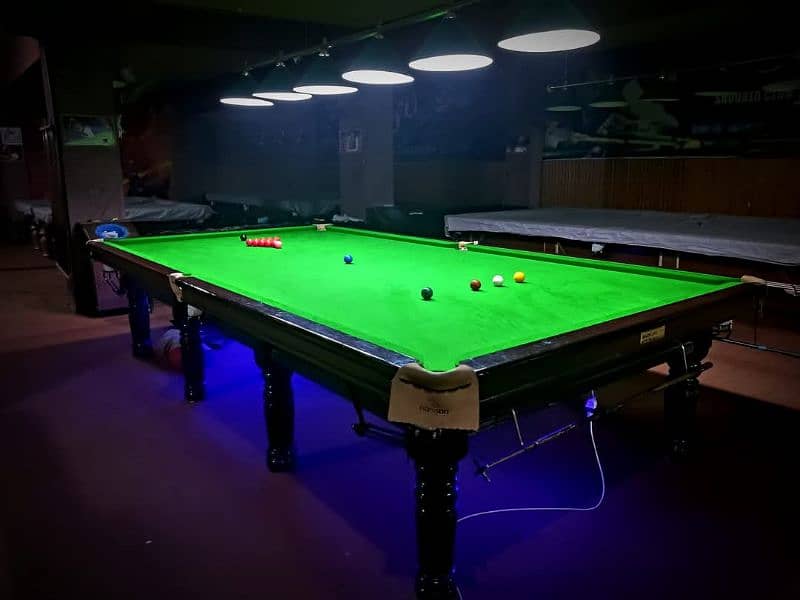 Snooker club complete setup 3