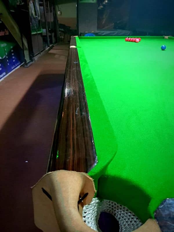 Snooker club complete setup 5