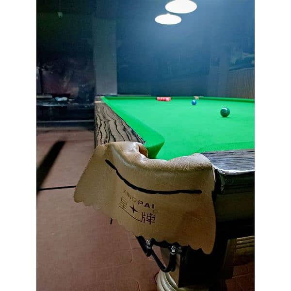 Snooker club complete setup 7