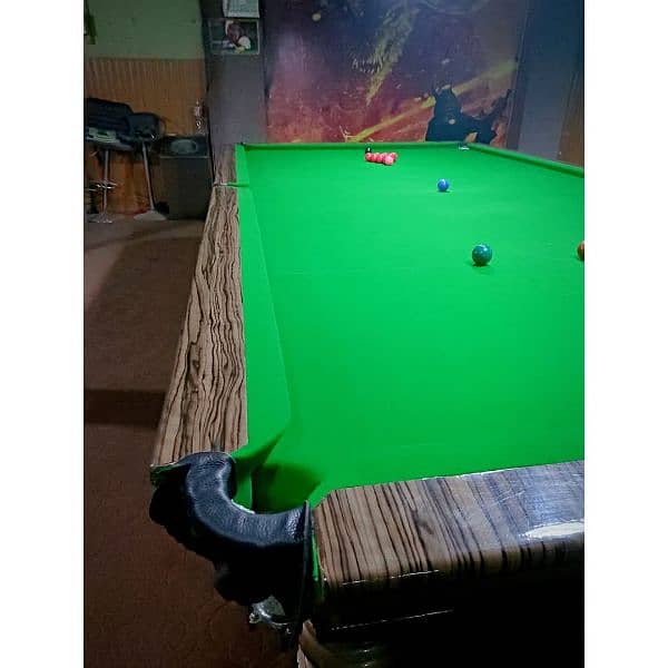 Snooker club complete setup 9