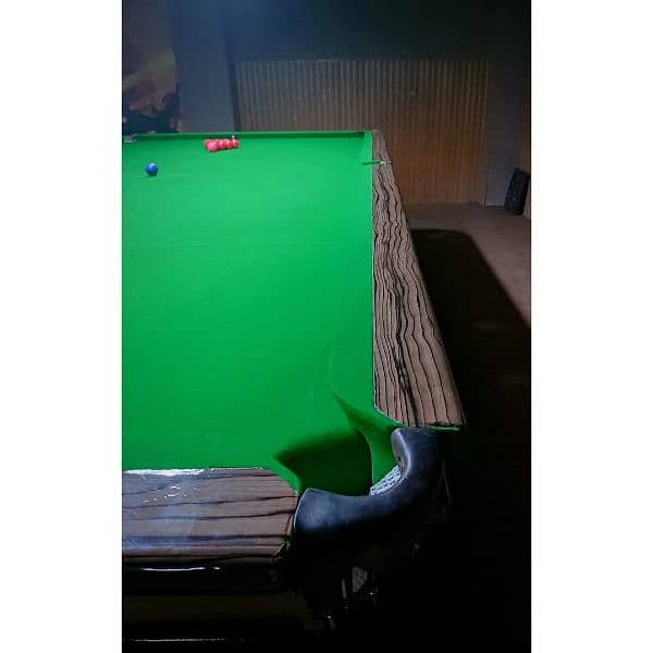 Snooker club complete setup 11