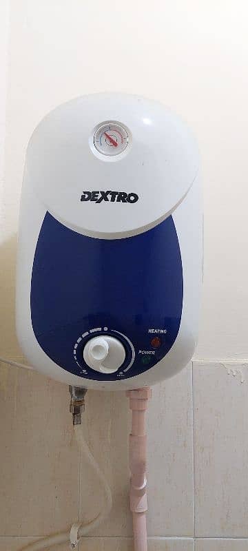 Sogo Dextro Electric geyser 10 ltr 0