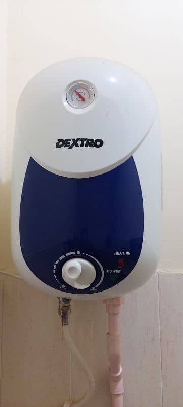 Sogo Dextro Electric geyser 10 ltr 2