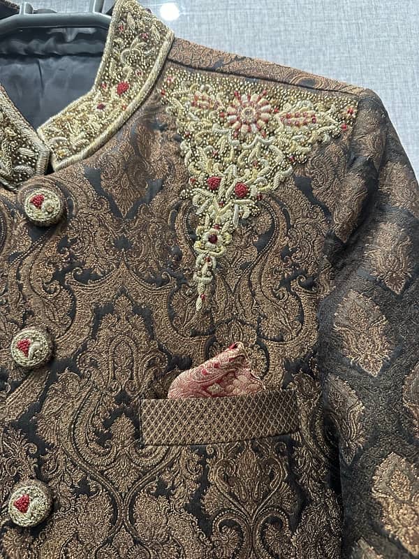 sherwani with kulla 6