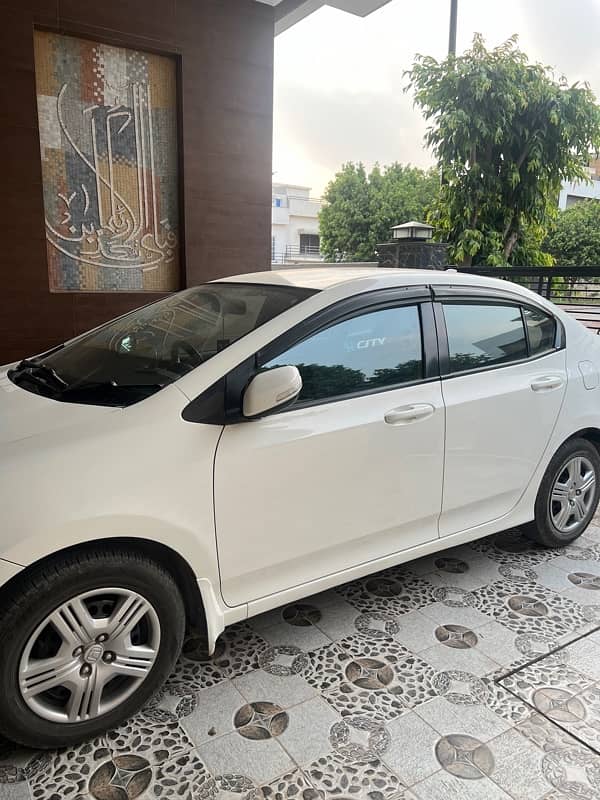 Honda City IVTEC 2015 4