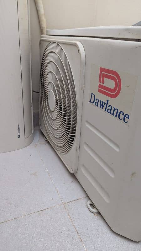 "Dawlance 1.5 Ton AC | Used | Powerful Cooling | Affordable Price" 0