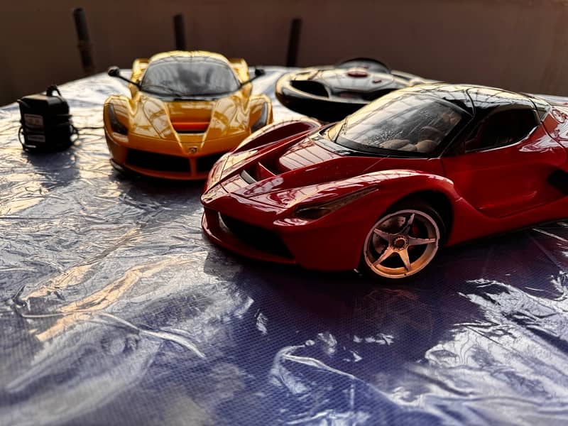 ferrari remote control cars 0