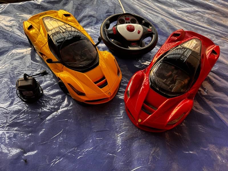 ferrari remote control cars 2