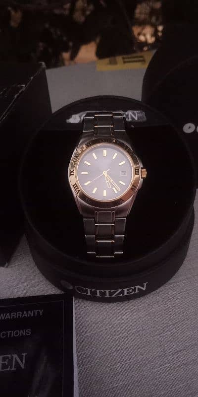 Citizen Men Wrist Watch 0