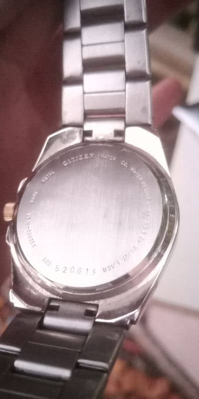 Citizen Men Wrist Watch 2