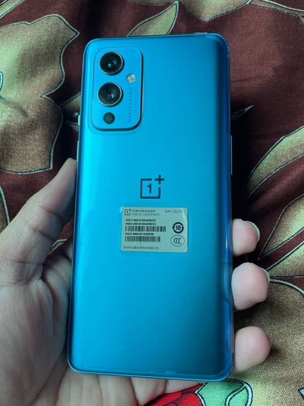 Oneplus 9 12/256 0