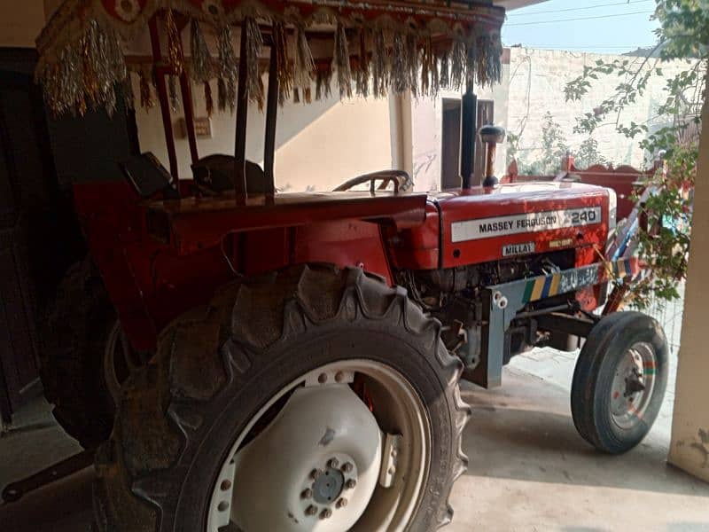 Massey 240 For Sale 3