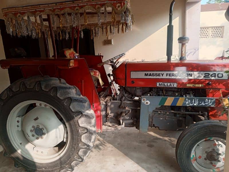 Massey 240 For Sale 5