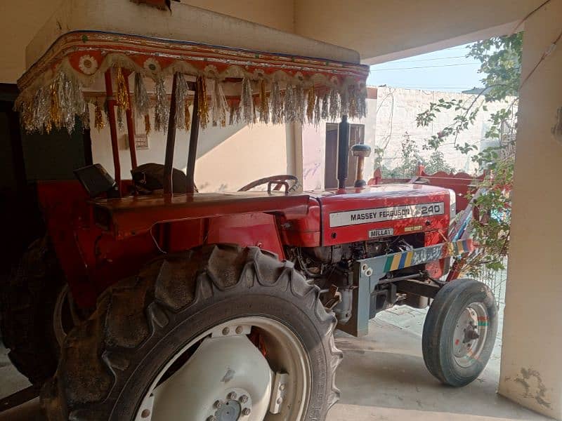 Massey 240 For Sale 6