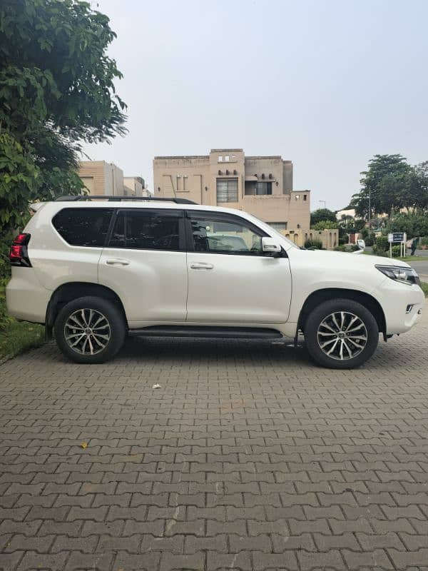 Toyota Prado 2019 11