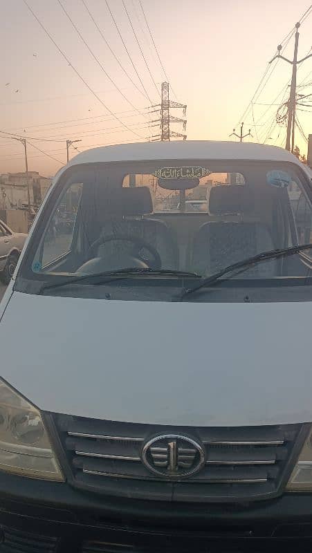 Suzuki faw 4