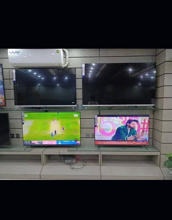 43"INCHESS LETESTS models Android SAMSUNGS smrt UHD led TV O32245O5586 0