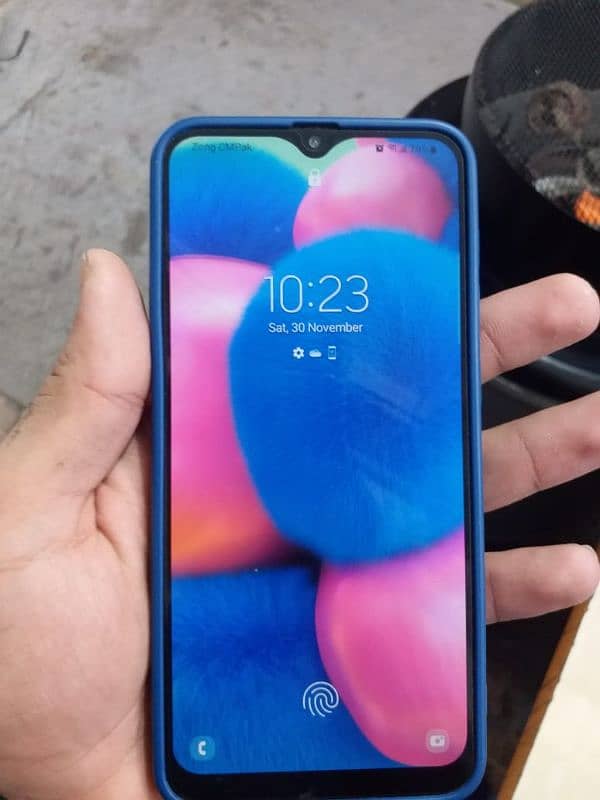 samsung Galaxy A30s 1