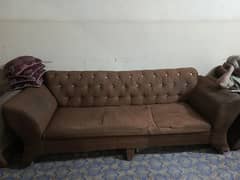 Selling sofa set