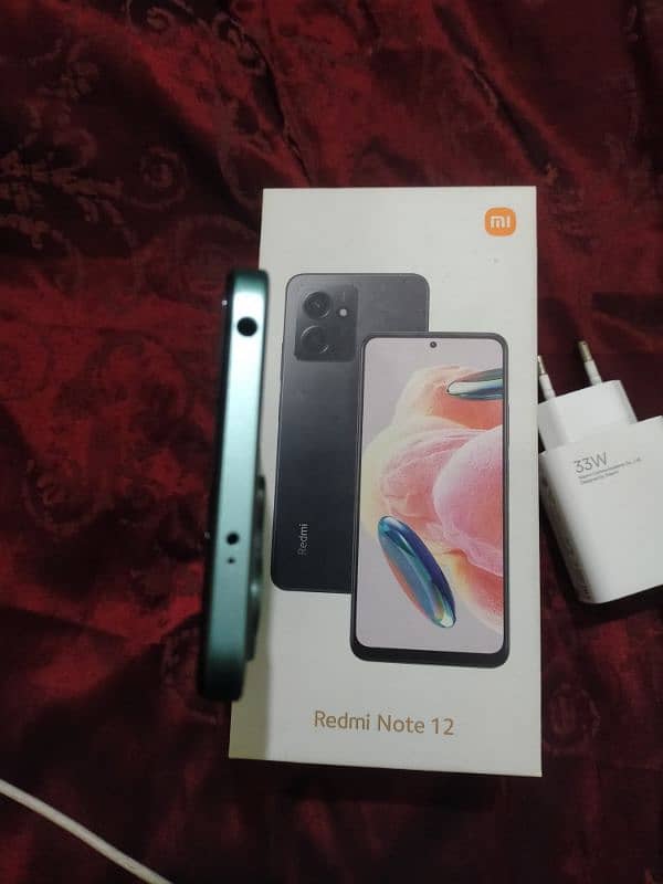 Redmi Note 12 3