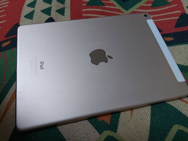 ipad Air 2 gold 8