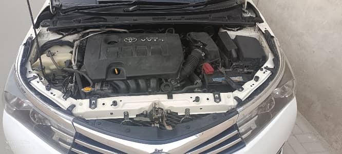 Toyota Altis Grande 2016