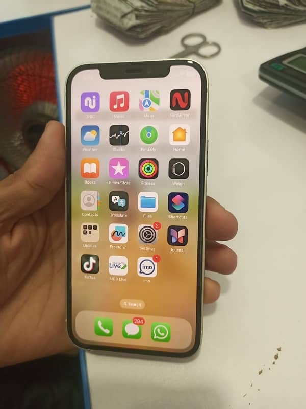 iphone 12 PTA approved dual sim 6