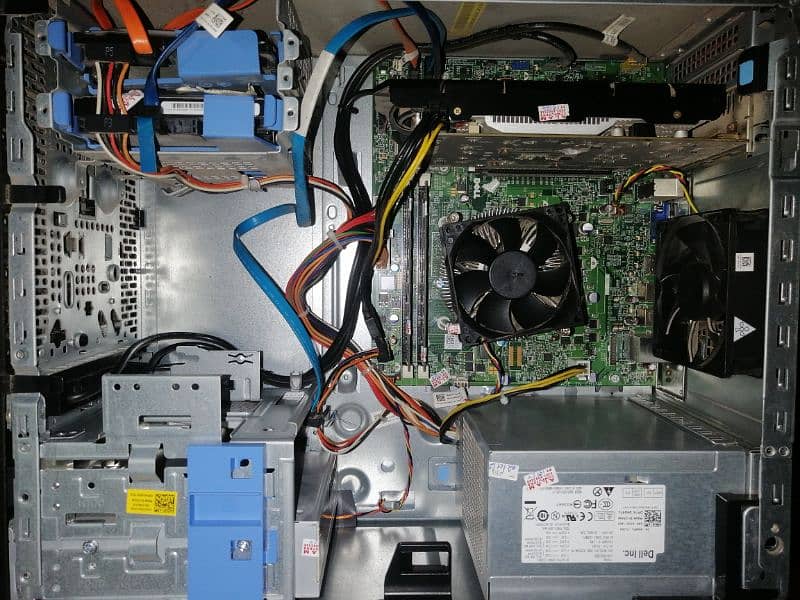 GAMING PC WITH GTX 5