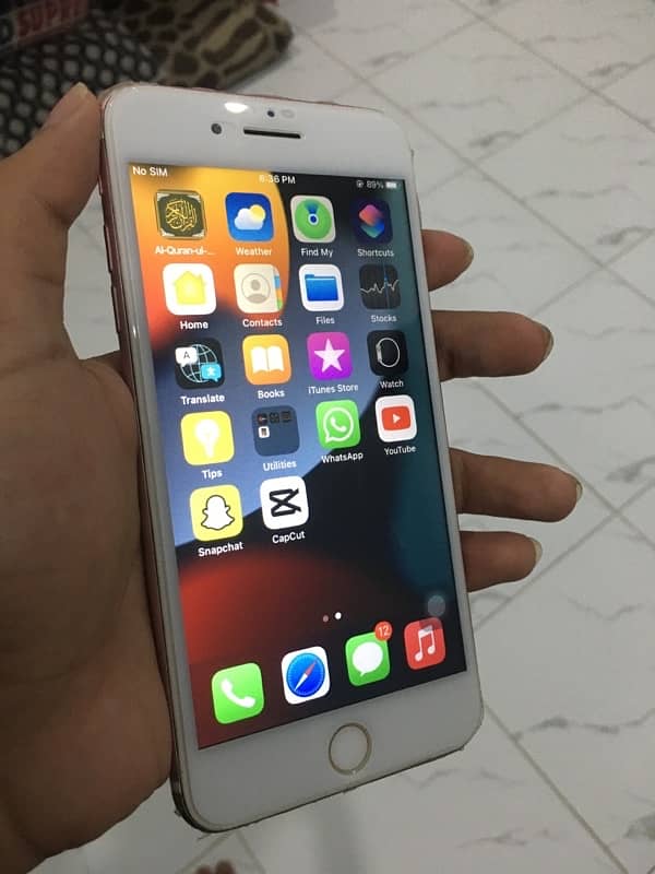 iphone 7 plus 128gb non pta 1