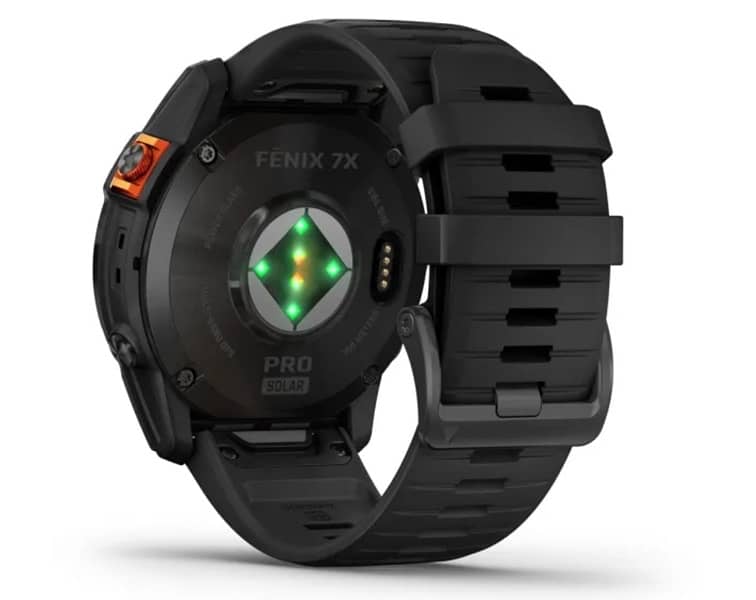 Garmin Fenix 7X Pro Solar 3