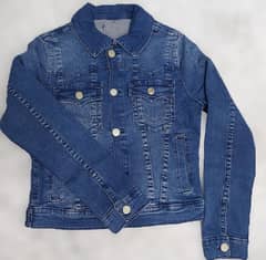 Denim Jacket  imported New