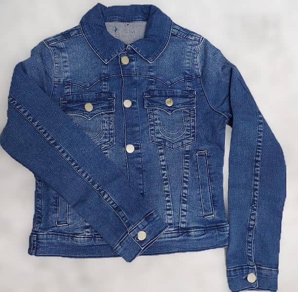 Denim Jacket  imported New 0