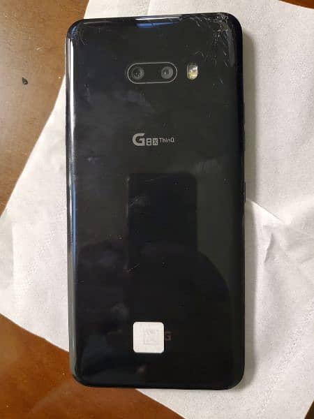 LG G8x 3