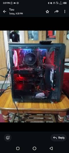 gaming PC for sale urgent