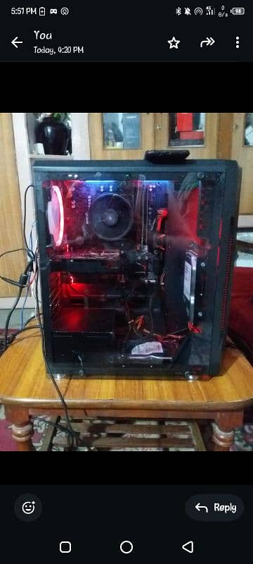 gaming PC for sale urgent 0