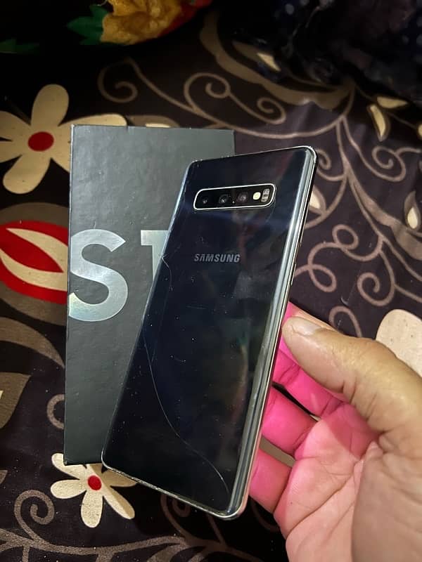 samsung s10 plus official PT approved 1