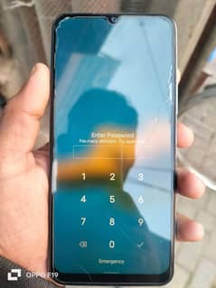 urgent sale vivo y21