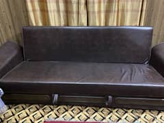 Sofa bed 2 pieces