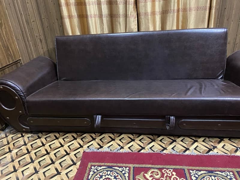 Sofa bed 2 pieces 6