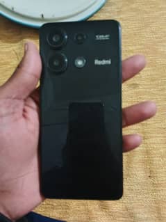 Redmi note 13 urgently sell krna hai plz serious client contact kare