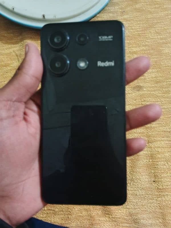 Redmi note 13 urgently sell krna hai plz serious client contact kare 0